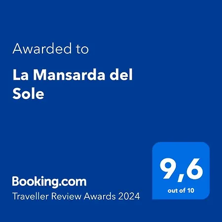 La Mansarda Del Sole *