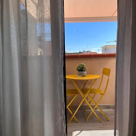 Daire La Mansarda Del Sole *