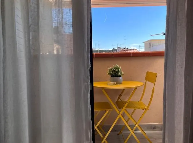 Daire La Mansarda Del Sole *